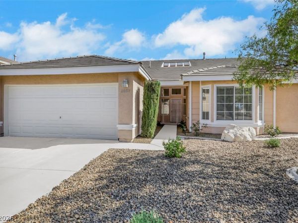 2087 Angel Falls Drive , Henderson, NV 89074
