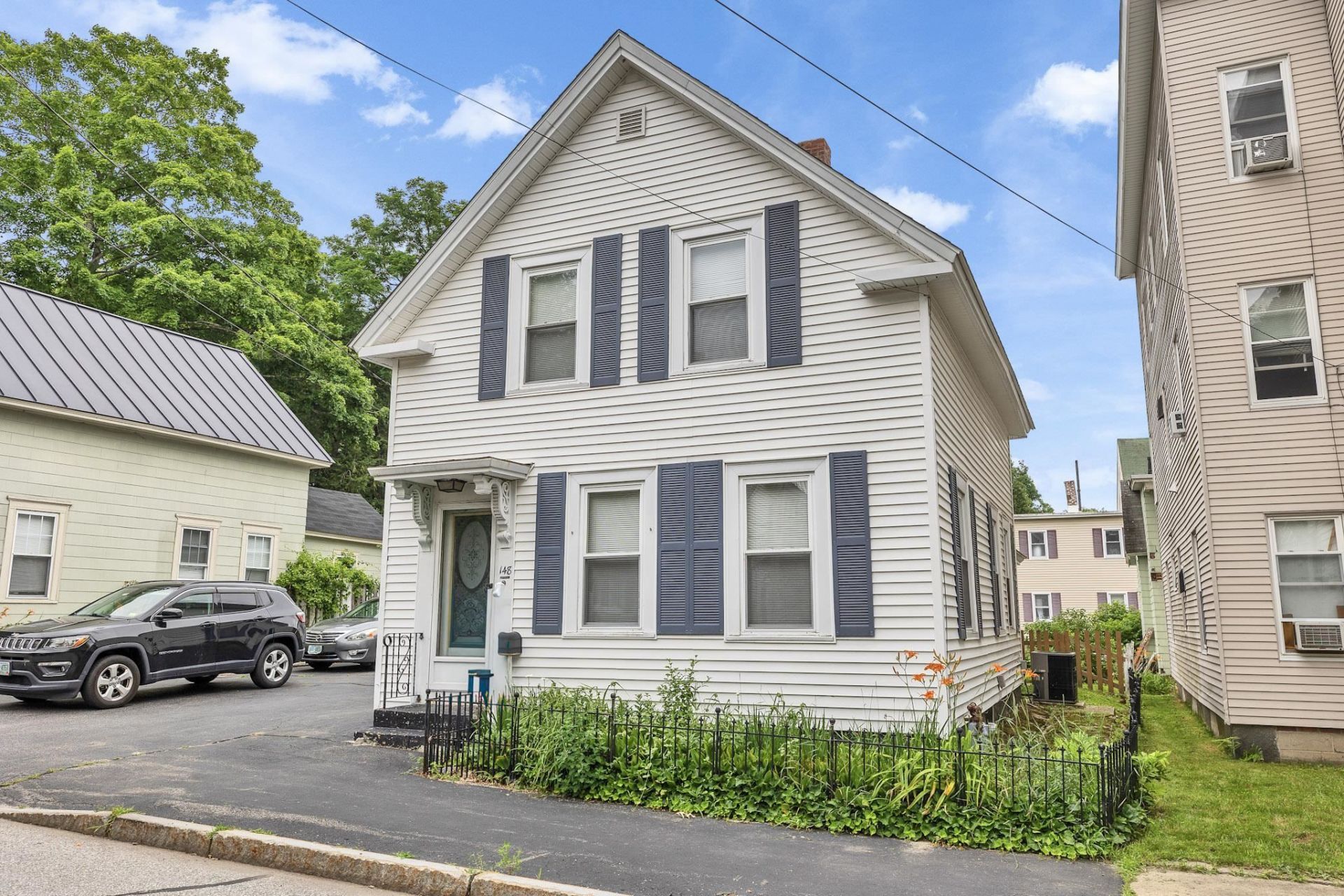148 Parker Street Manchester, NH 03102