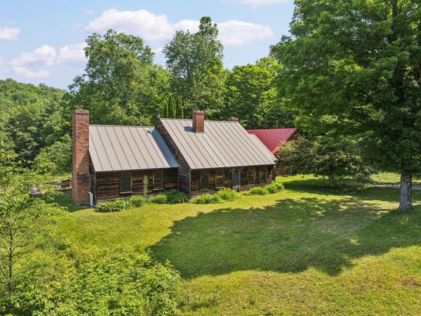 38 Ordway Road, Strafford, VT 05065