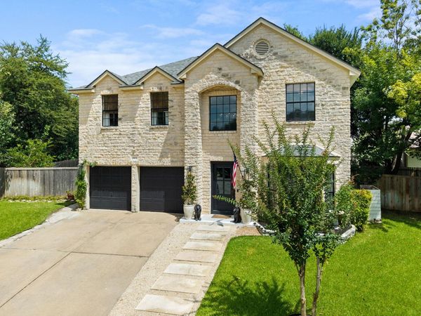 3923 Grayling LN, Round Rock, TX 78681