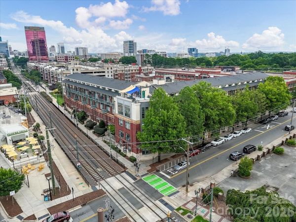 115 E Park Avenue, Unit 305, Charlotte, NC 28203
