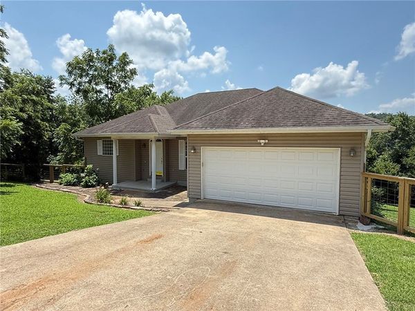 18033 Broadview , Springdale, AR 72764