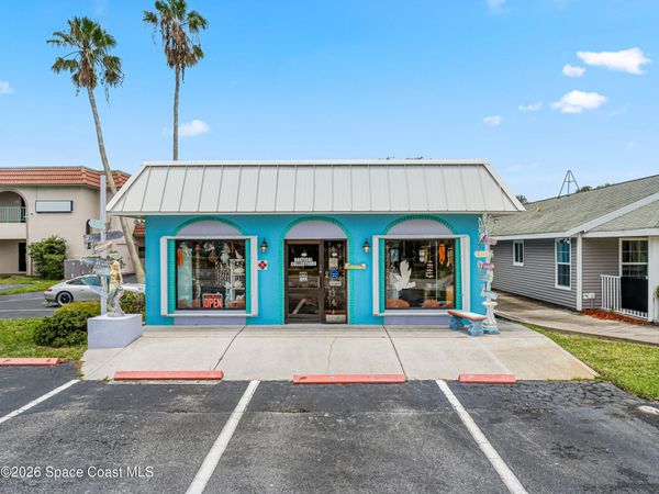 405 Ocean Avenue, Melbourne Beach, FL 32951