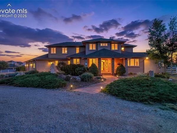 7170 Silver Ponds Heights, Colorado Springs, CO 80908