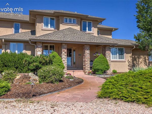 7170 Silver Ponds Heights, Colorado Springs, CO 80908
