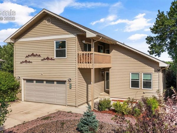 3829 Nuevo Circle, Colorado Springs, CO 80918