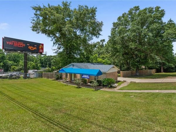 7805 Terry Drive, Mobile, AL 36695