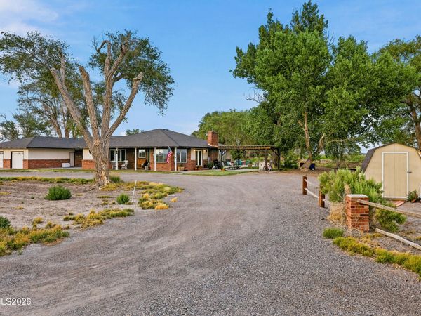 2025 Cushman Road, Fallon, NV 89406