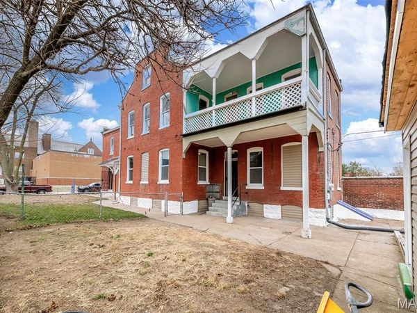 2116 E John Avenue , St Louis, MO 63107