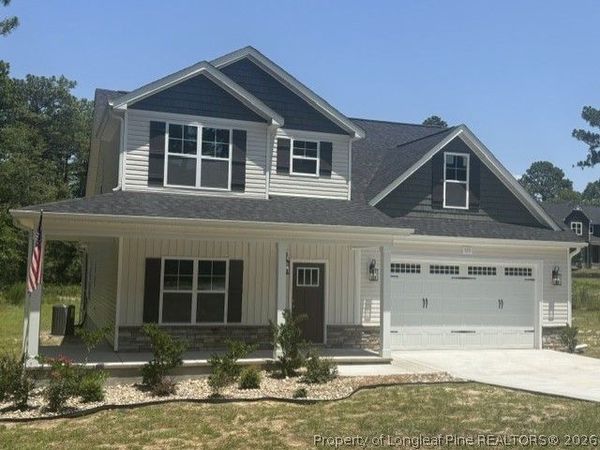 505 Chason Road, Lumber Bridge, NC 28357