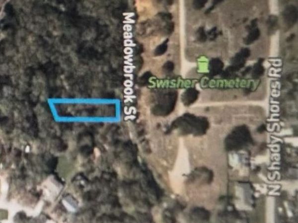 Lot #35 Meadowbrook Street , Lake Dallas, TX 75065