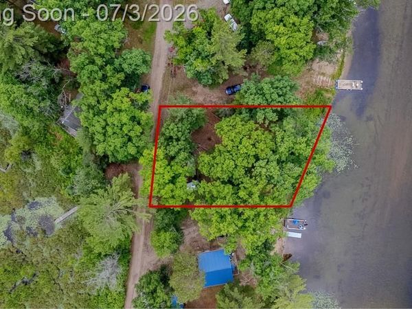 Lot 15 & 16 Paradise Drive, Plainfield Twp, MI 48761