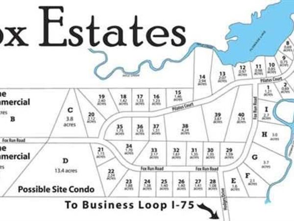 2161 Fox Run Road, West Branch, MI 48661