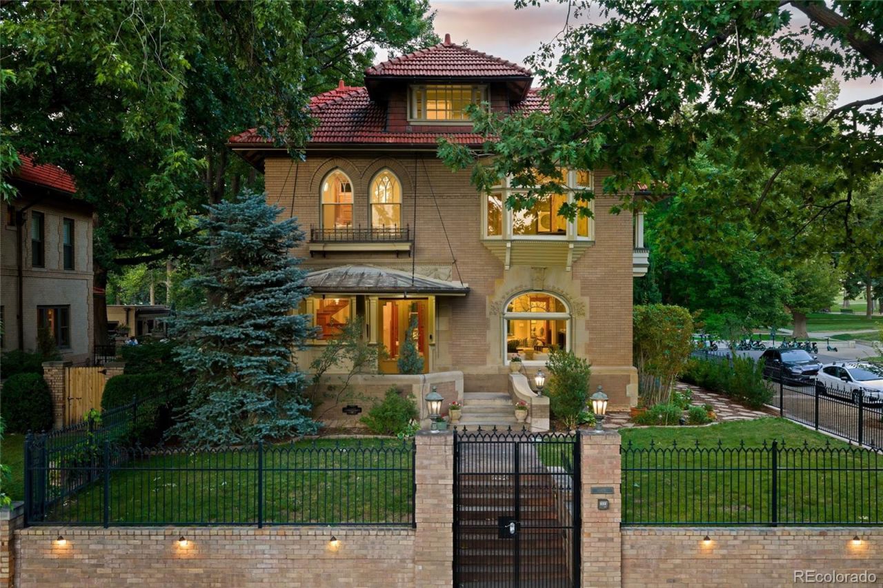 1100 N Humboldt Street, Denver, CO 80218 Main Photo