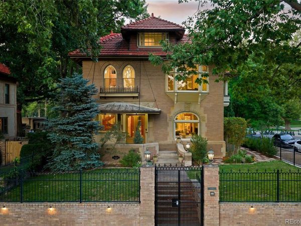 1100 N Humboldt Street, Denver, CO 80218