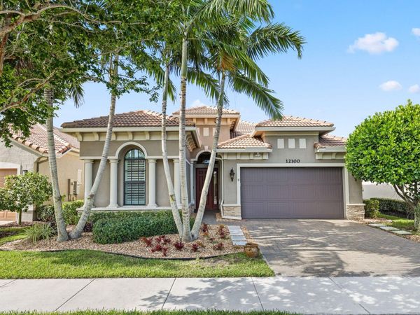 12100 Kalmar Circle S, Parkland, FL 33076