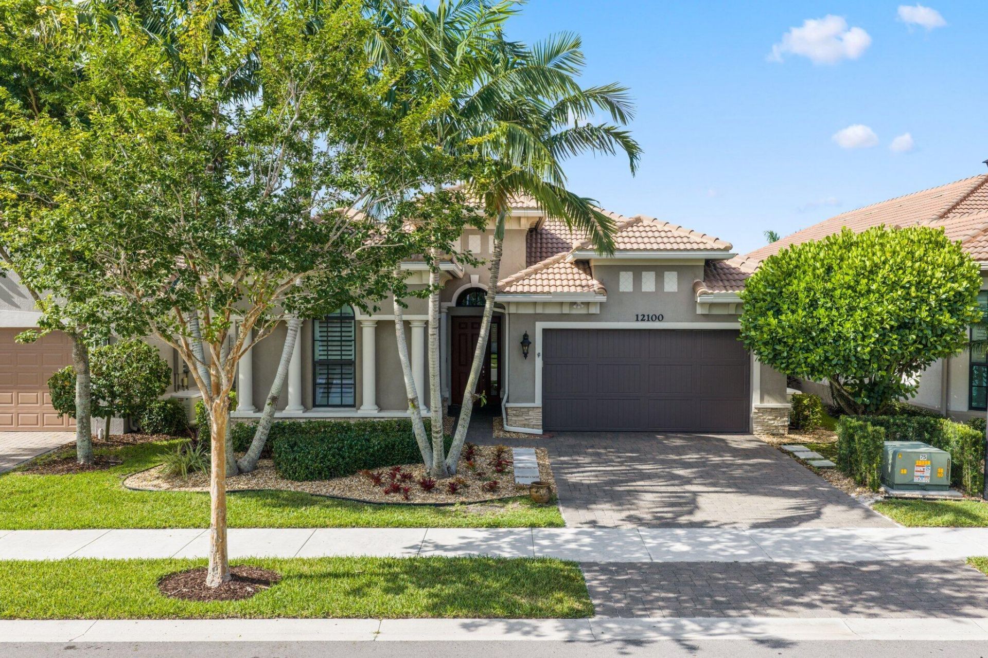 12100 Kalmar Circle S, Parkland, FL 33076 Photo