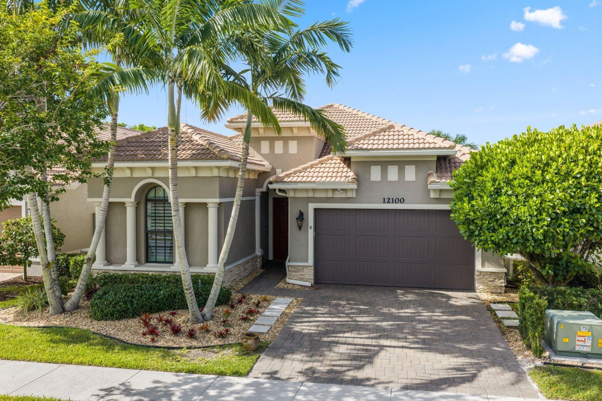 12100 Kalmar Circle S, Parkland, FL 33076 Photo