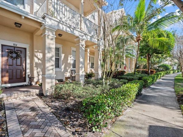 335 E Thatch Palm Circle, Unit 104, Jupiter, FL 33458