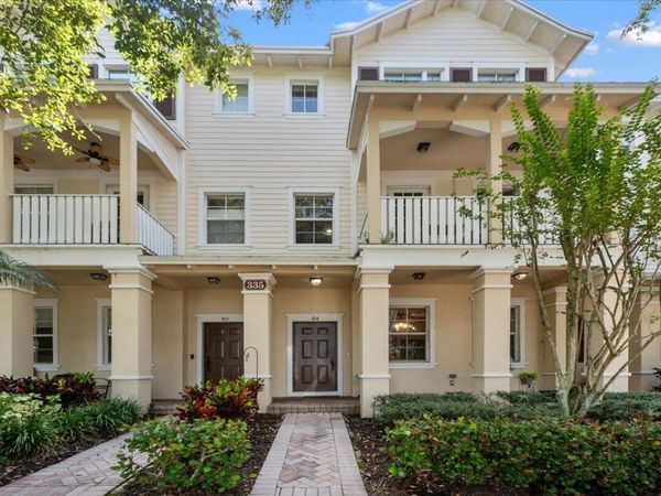 335 E Thatch Palm Circle, Unit 104, Jupiter, FL 33458