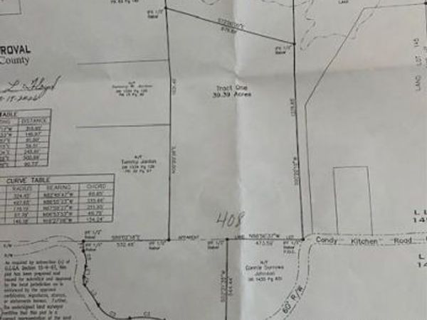 408 Candy Kitchen Road, Temple, GA 30179