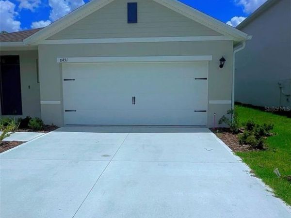 8451 MADRID STREET , LAKELAND, FL 33810