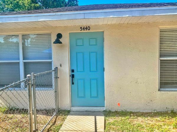 5440 KENSINGTON STREET , SARASOTA, FL 34232