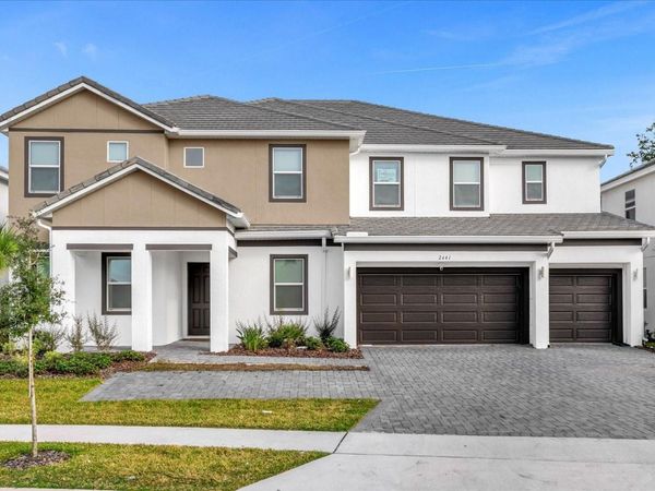 2441 SHANTI DRIVE , KISSIMMEE, FL 34746