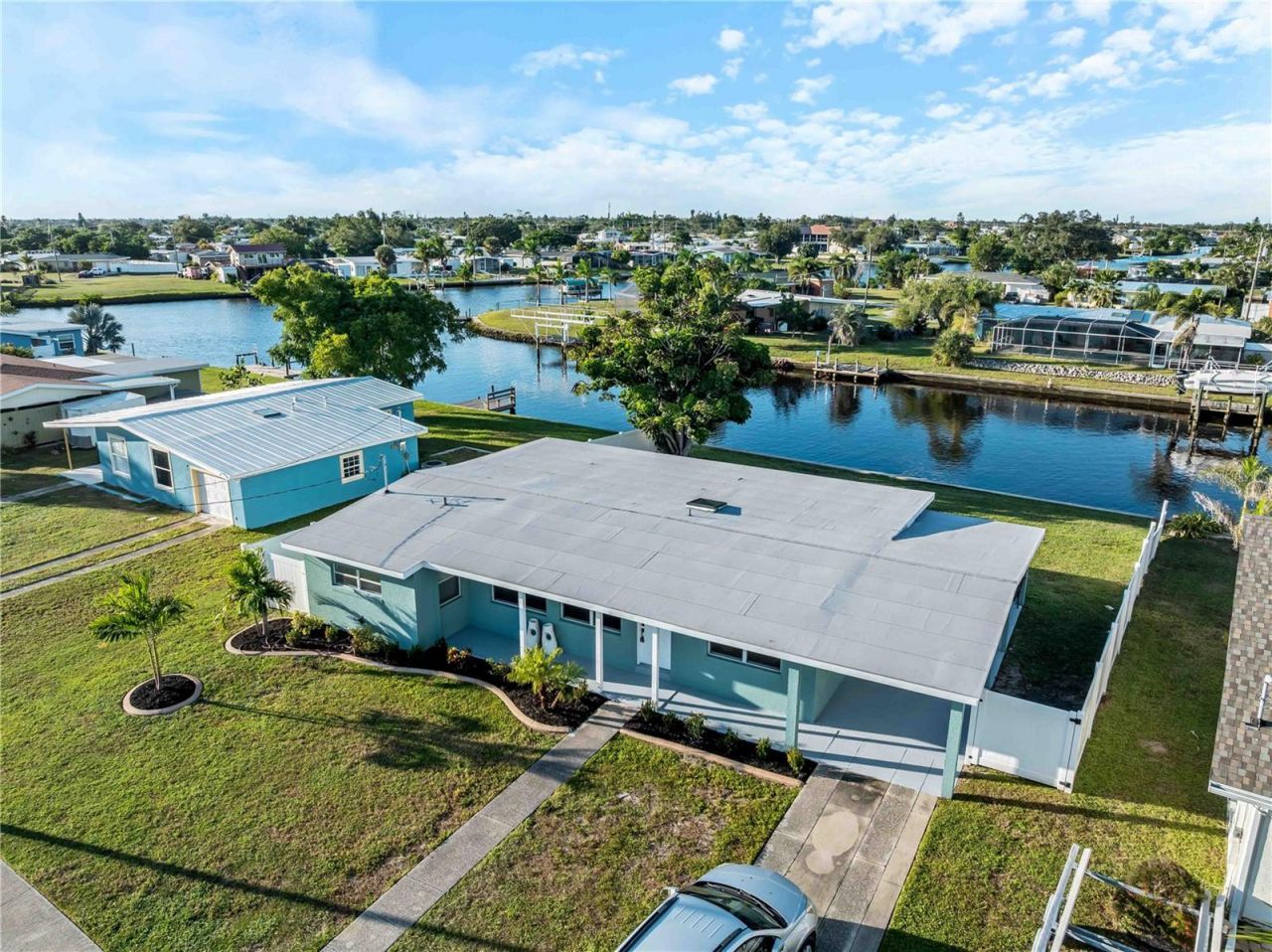 581 Lindley Terrace , Port Charlotte, FL 33952 Photo