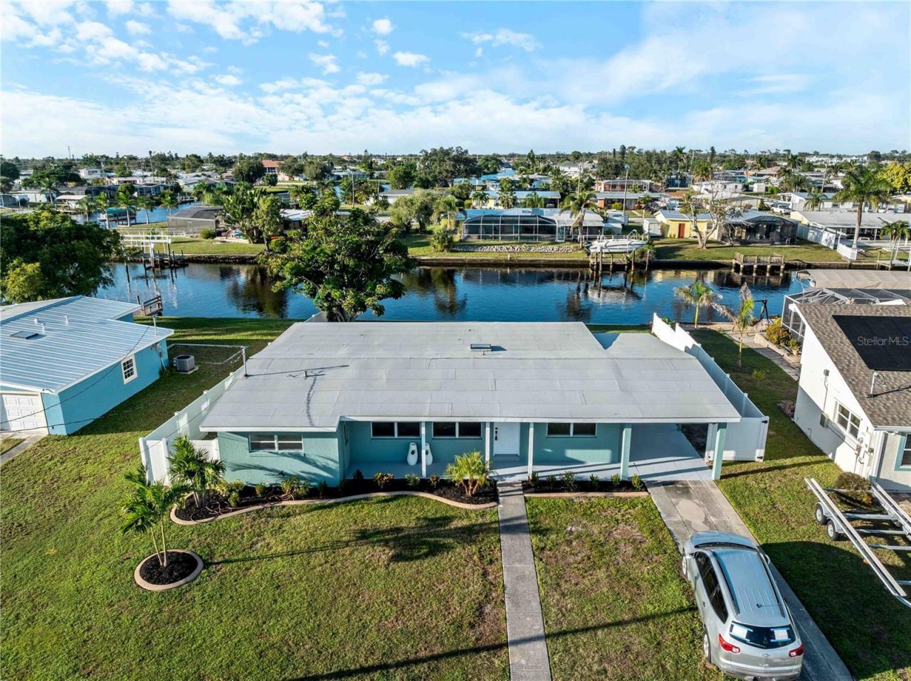 581 Lindley Terrace , Port Charlotte, FL 33952 Photo