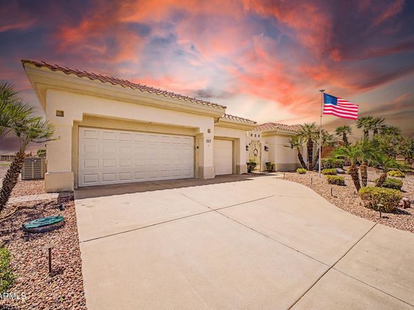 14413 W VIA TERCERO Lane, Sun City West, AZ 85375