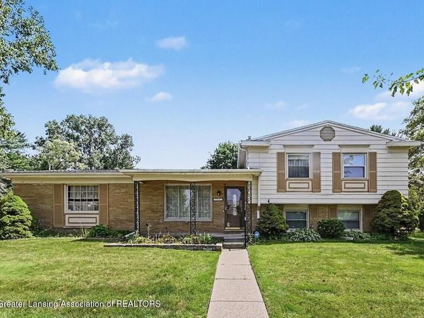 1003 Blanchette Drive, East Lansing, MI 48823