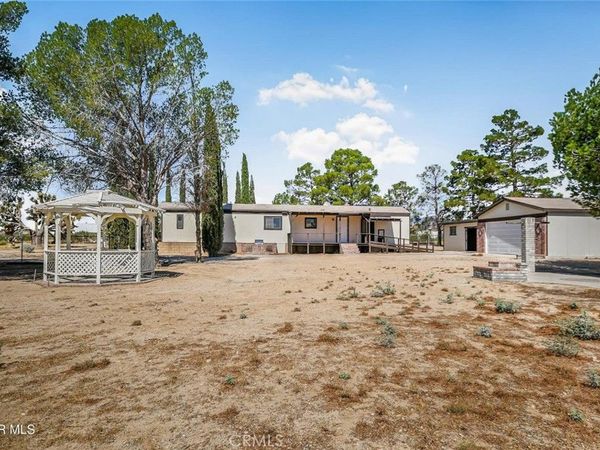 5891 Casper Avenue, Mojave, CA 93501