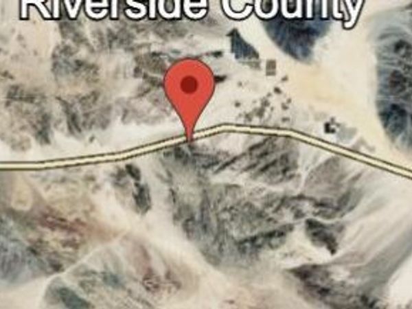0 0 Drive, Mecca, CA 92254