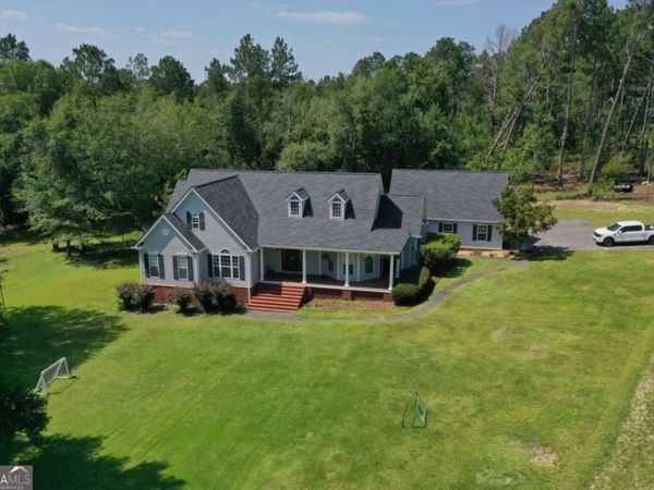220 Pinewood Drive, Vidalia, GA 30474