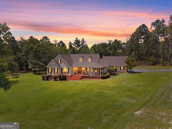 220 Pinewood Drive, Vidalia, GA 30474