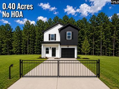 2598 Sargent Road, Dalzell, SC 29040