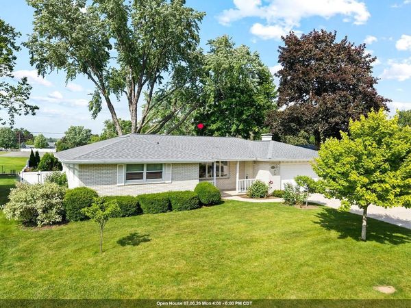 337 BROOKRIDGE STREET, ALLOUEZ, WI 54301