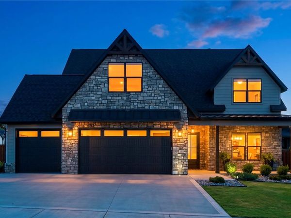 3620 Bridger Lane , Bentonville, AR 72712