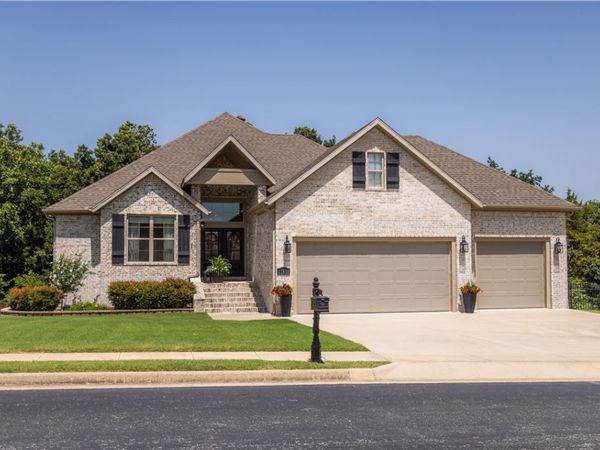 21808 Friendship View Road , Springdale, AR 72764