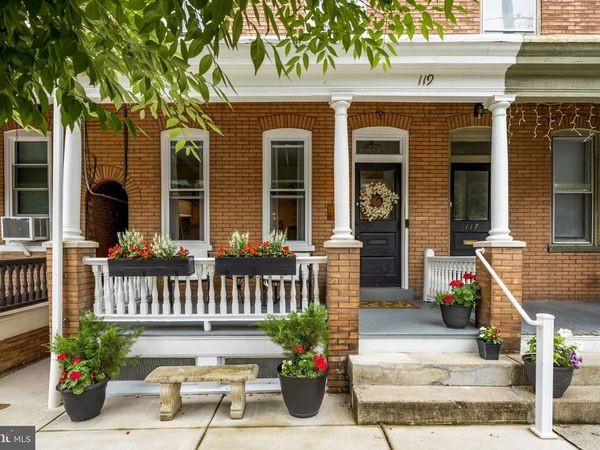 119 N PINE STREET, LANCASTER, PA 17603