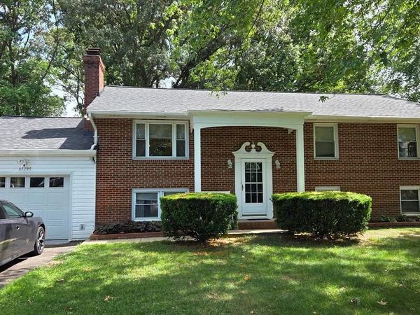 45795 FILMORE DRIVE , GREAT MILLS, MD 20634