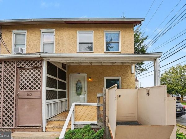 100 POPLAR STREET , WEST CHESTER, PA 19382