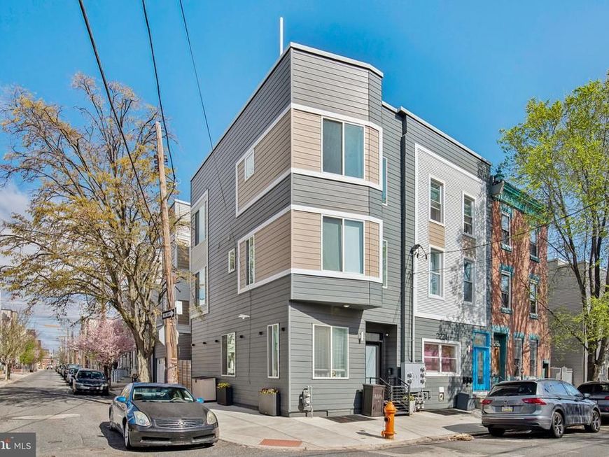 2224 Amber Street , Unit 4, Philadelphia, PA 19125 Main Photo