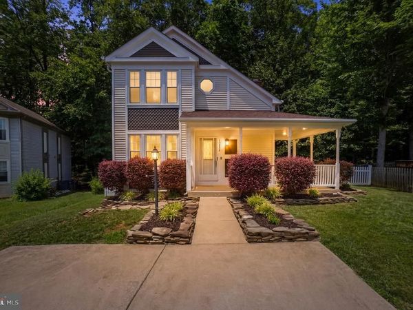 15232 LARKSPUR LANE, DUMFRIES, VA 22025