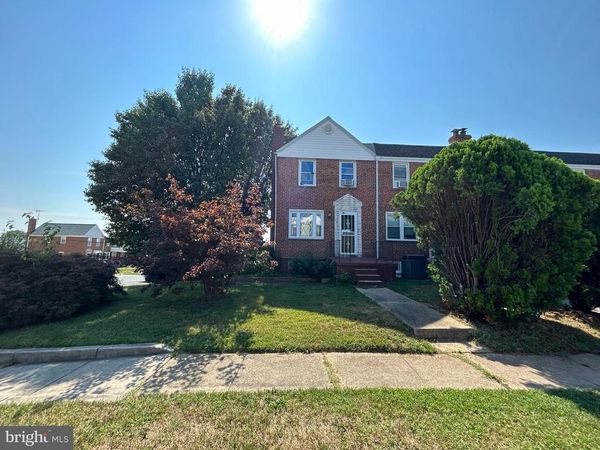 1813 DUNMERE ROAD , DUNDALK, MD 21222