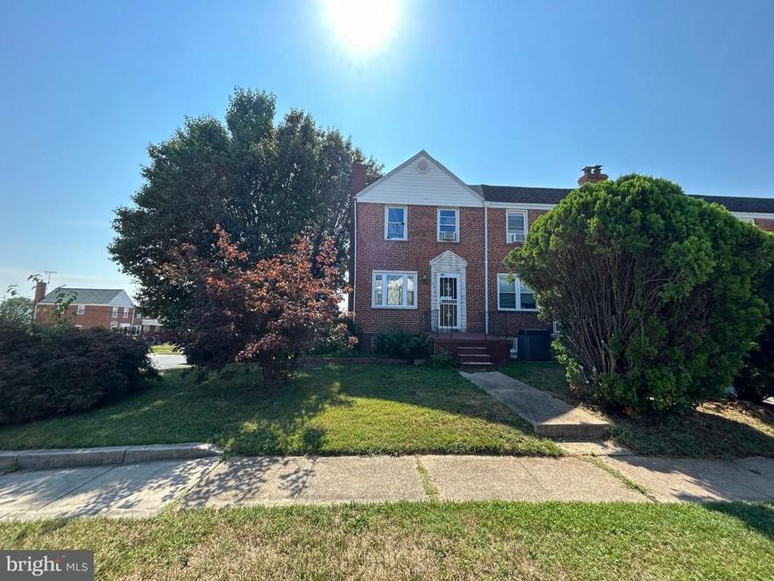 1813 Dunmere Road , Dundalk, MD 21222 Main Photo