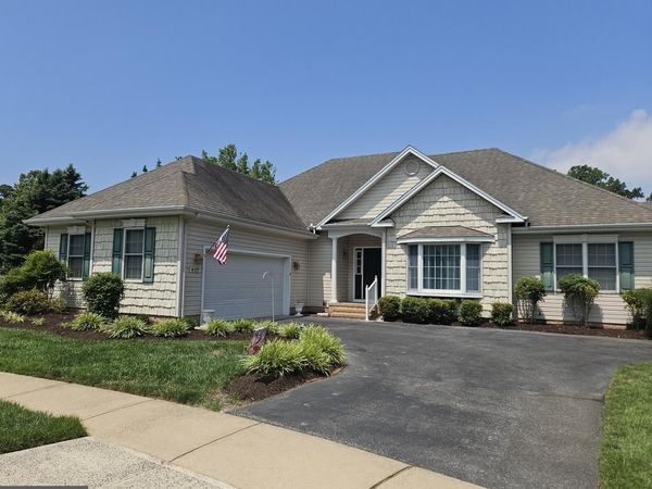 400 PARKWOOD DRIVE , SALISBURY, MD 21804