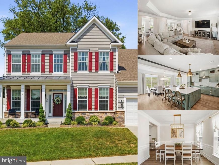 1301 Exmoor Lane, Bel Air, MD 21015 Main Photo