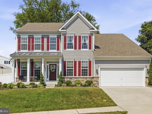 1301 EXMOOR LANE, BEL AIR, MD 21015